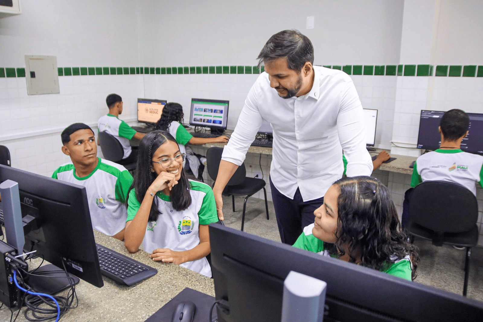 Foto: Reprodução/Secom Piauí