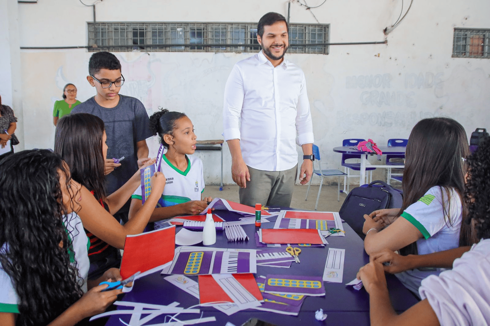 Foto: Reprodução/Secom Piauí