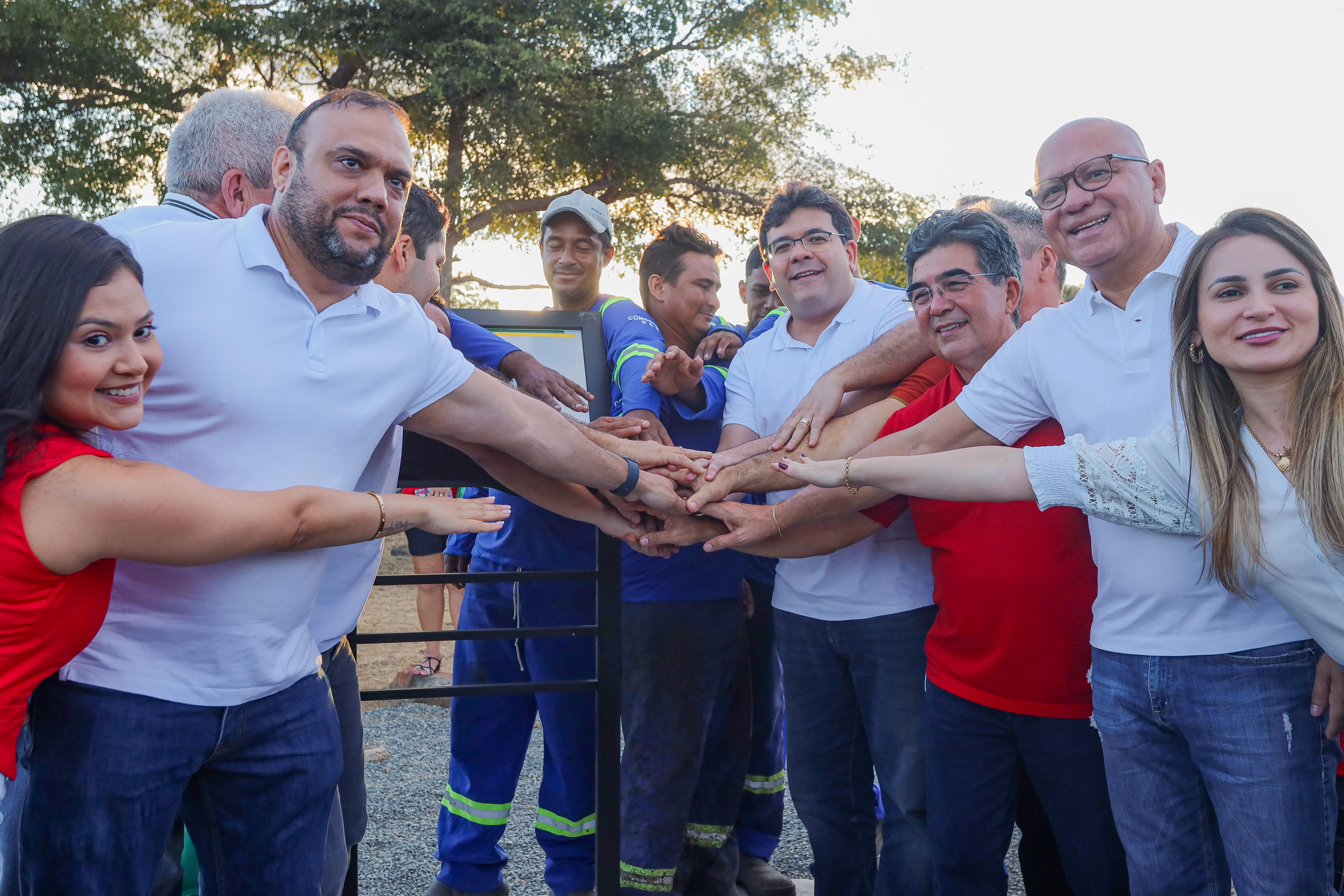 Foto: Reprodução/Secom Piauí