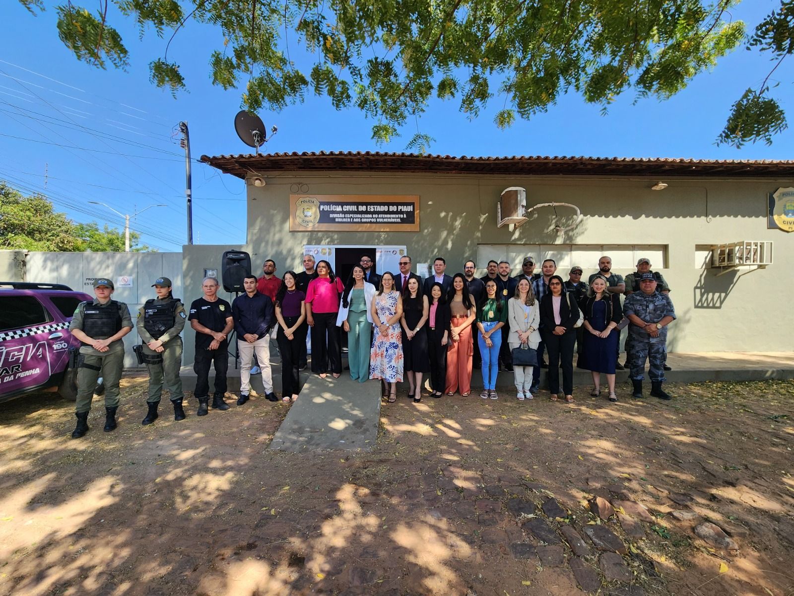 Foto: Reprodução/Secom Piauí