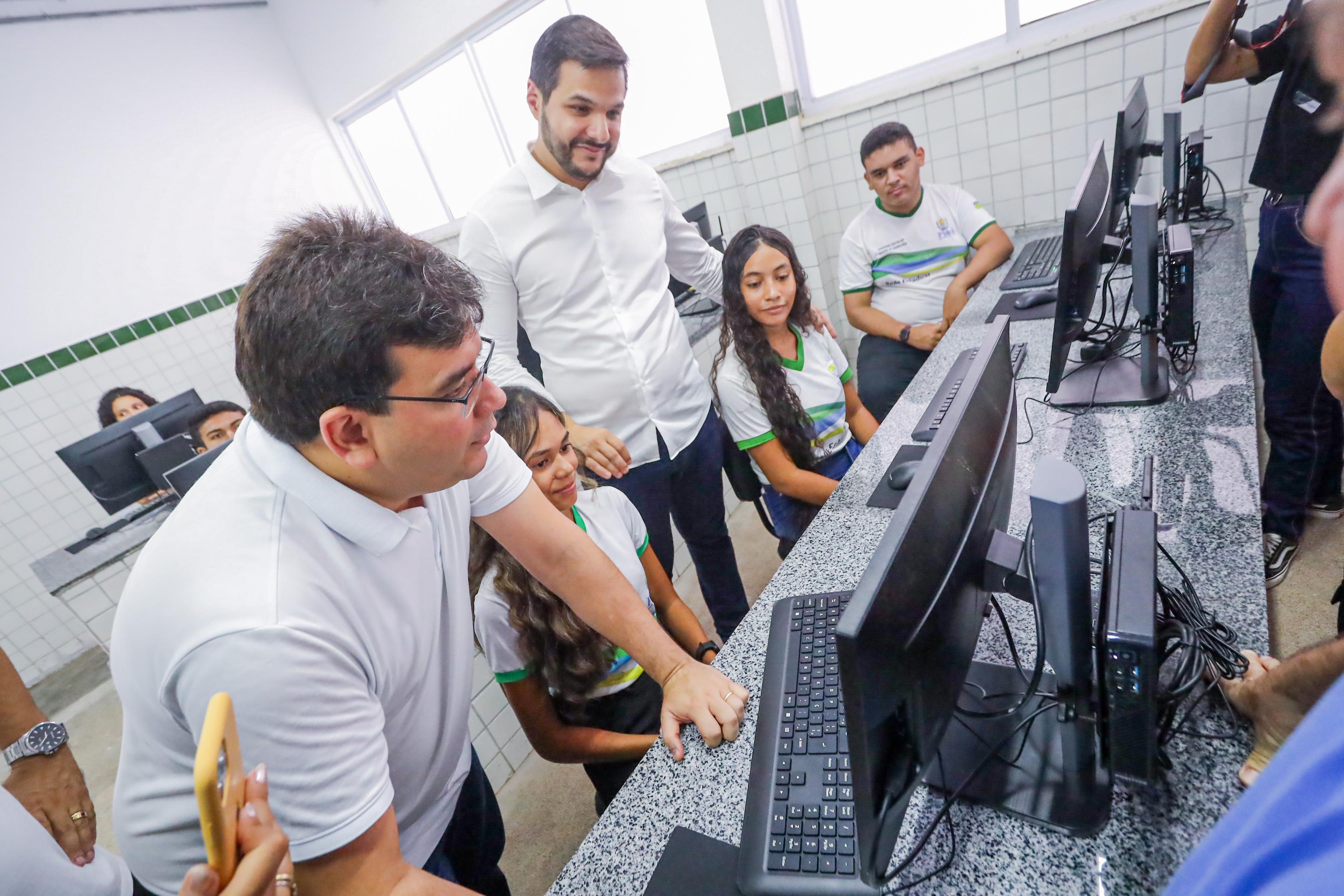 Foto: Reprodução/Secom Piauí